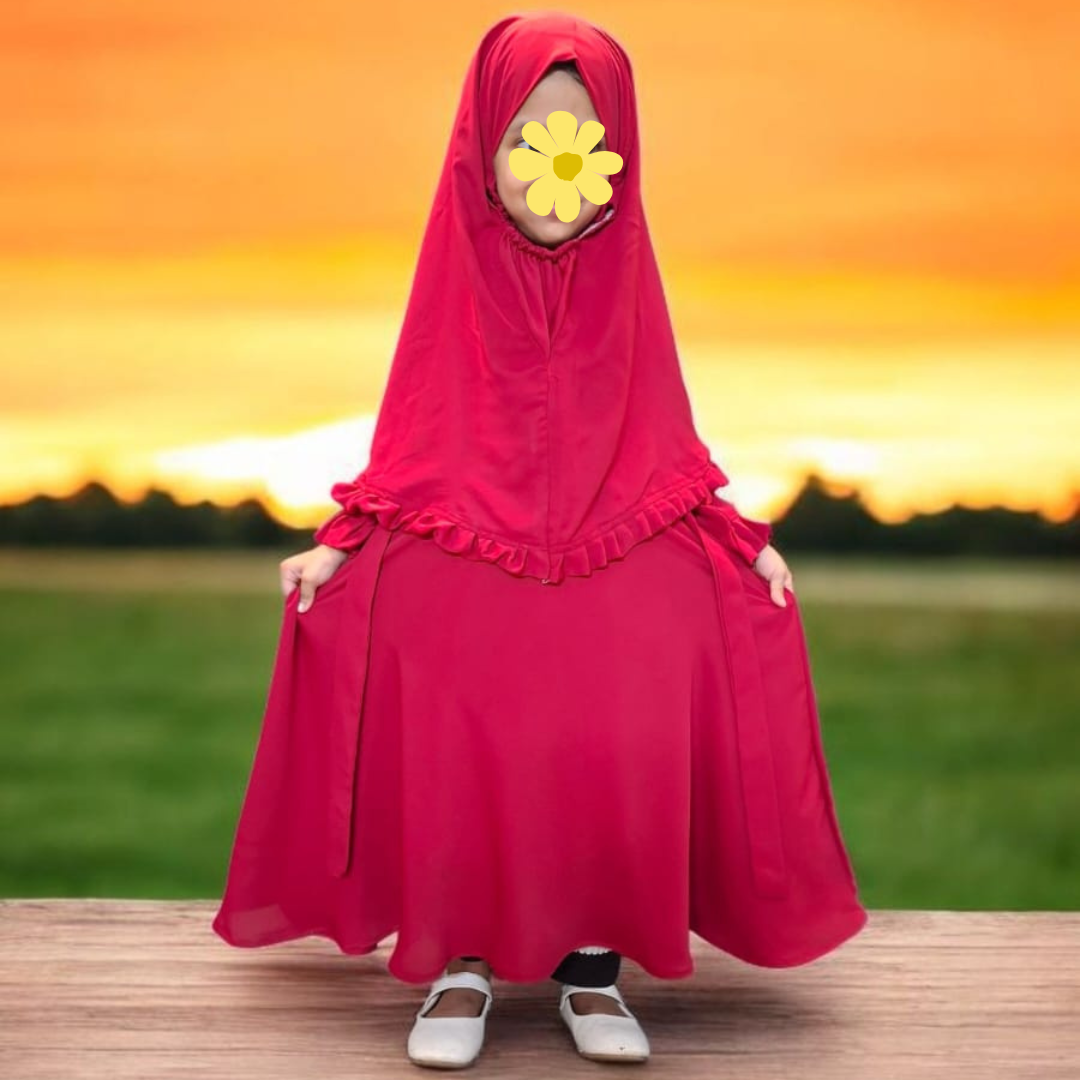 Kids Cherry Borkar Master Age 3 to 4 KCBM102