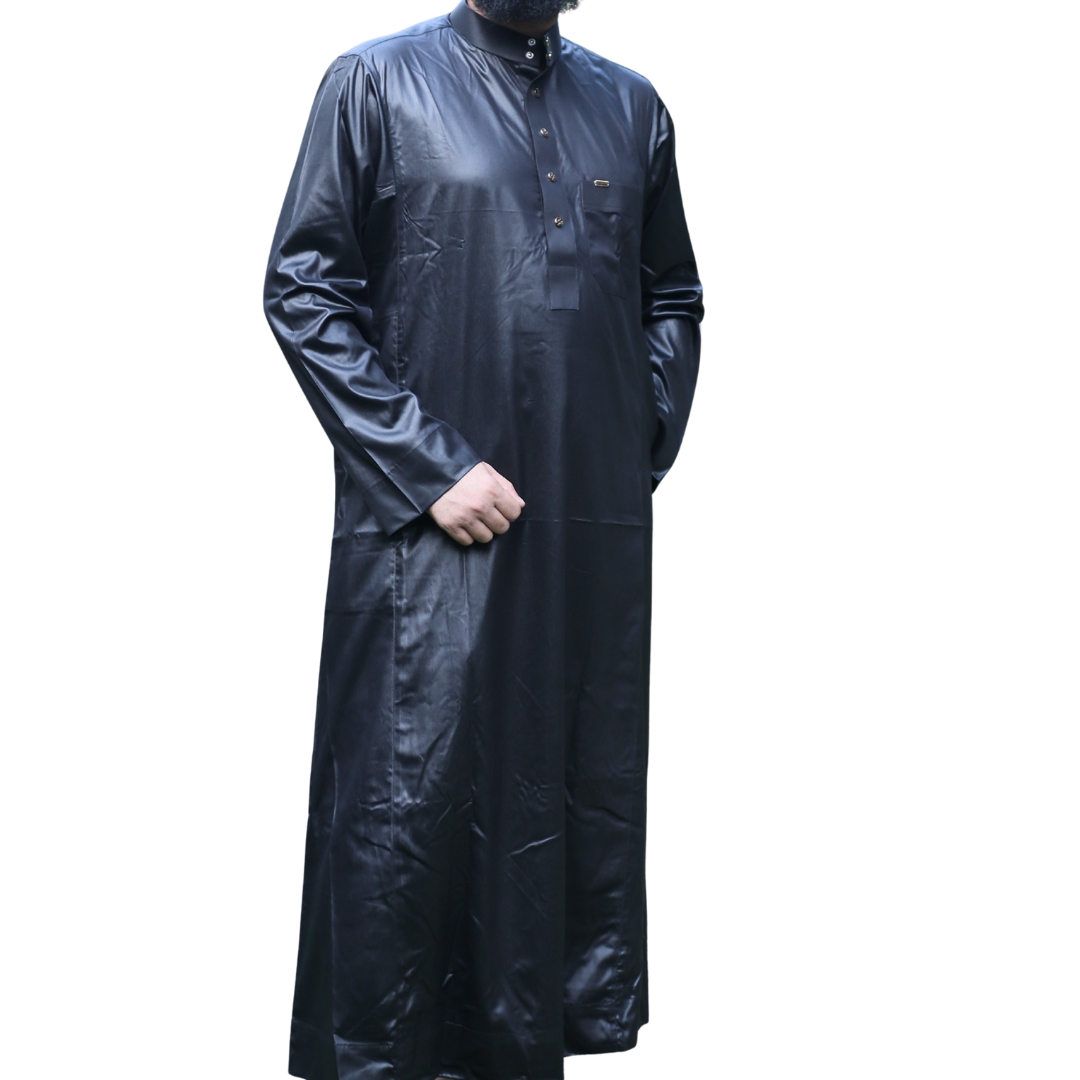 Chine Micro Fabric Arabiyan Jubba CM100