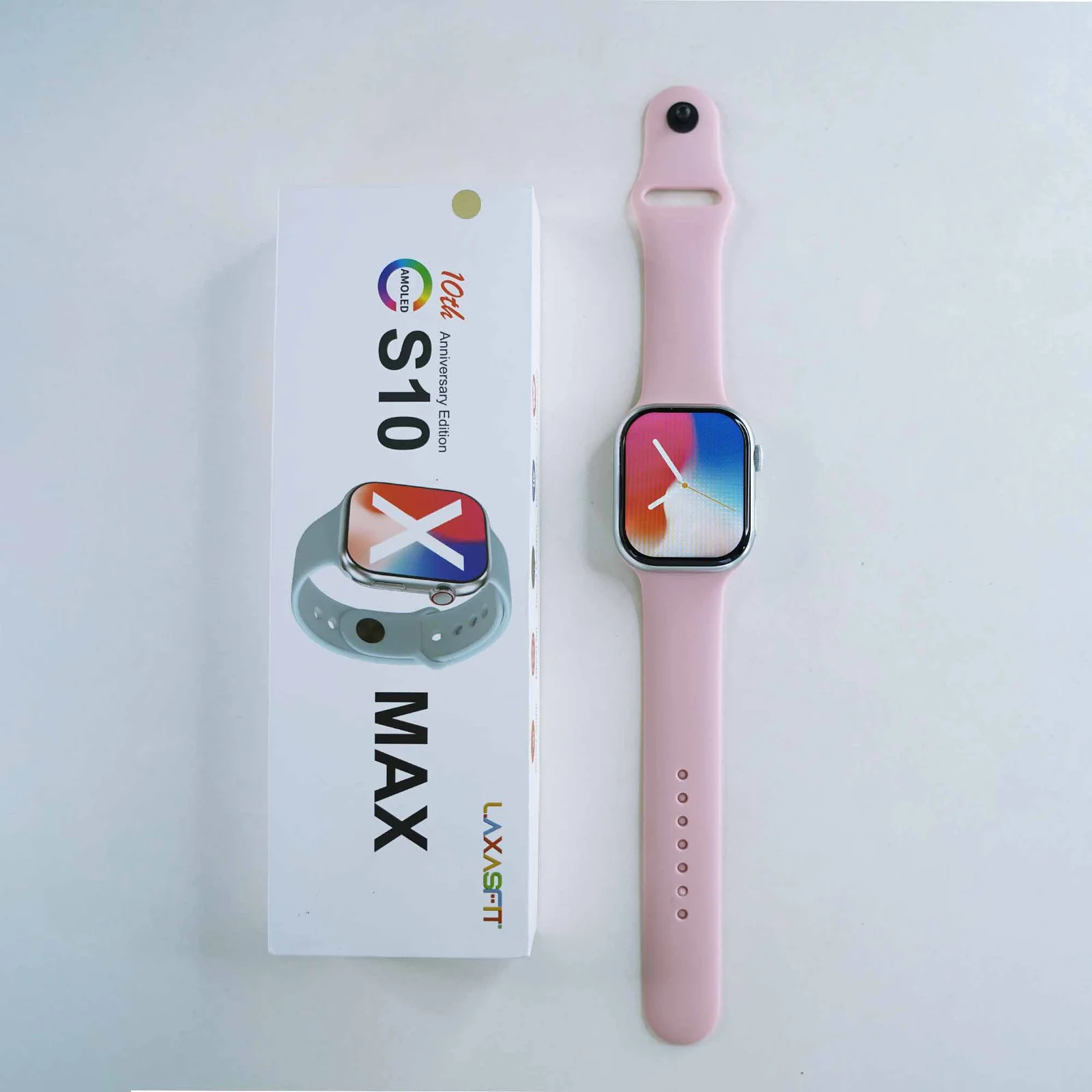 S10 Max Smart Watch