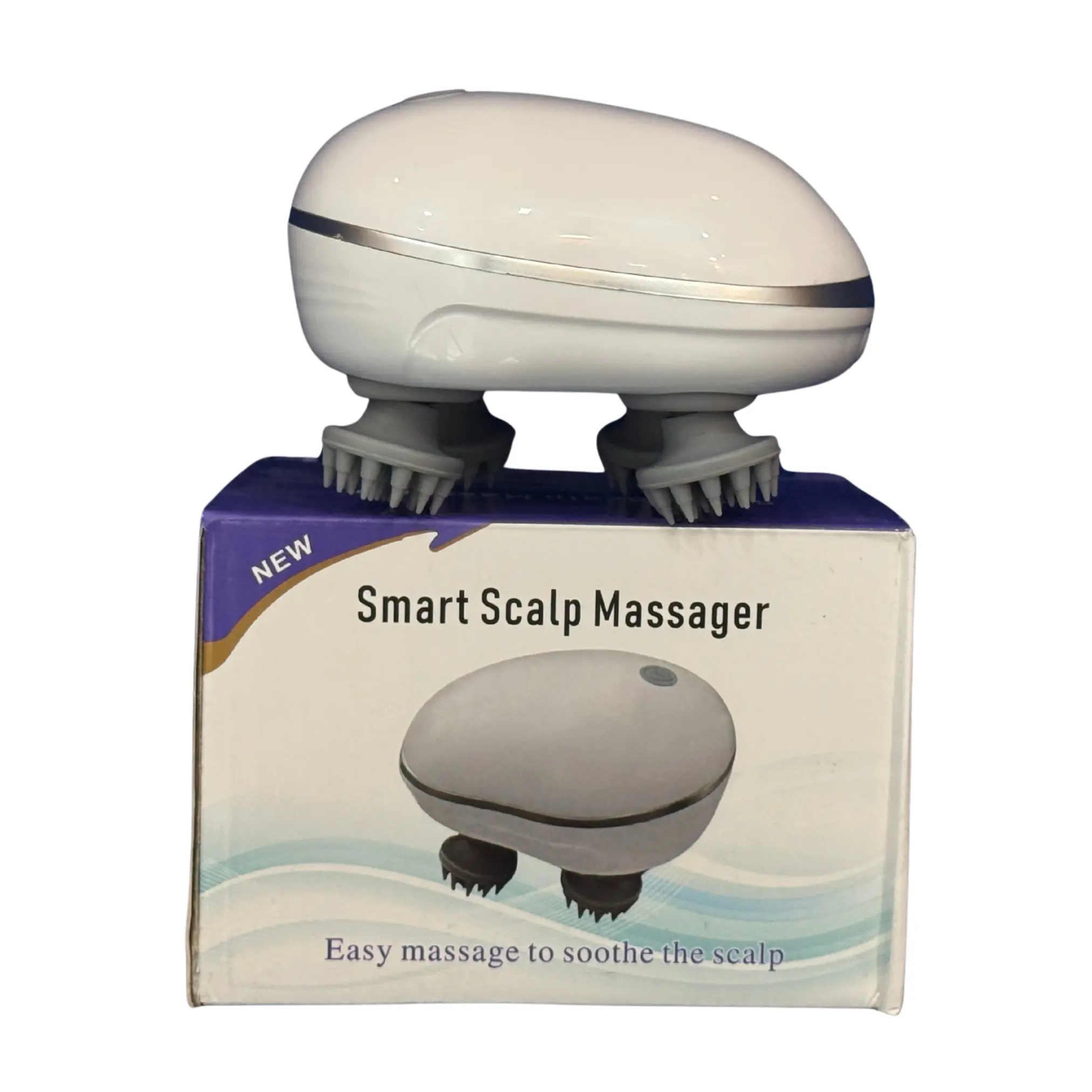 Smart Scalp Massager (Electric Head Massager)