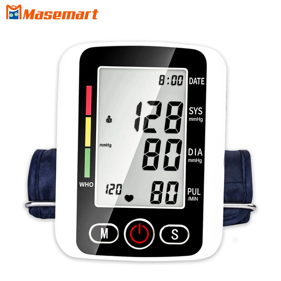 Digital Blood Pressure Monitor