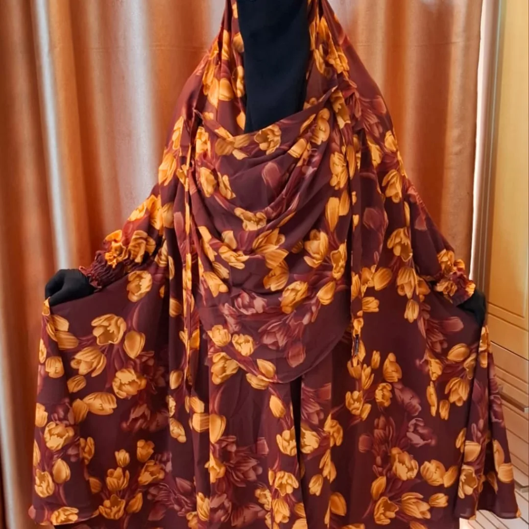 Only Cherry Khimar Master Product