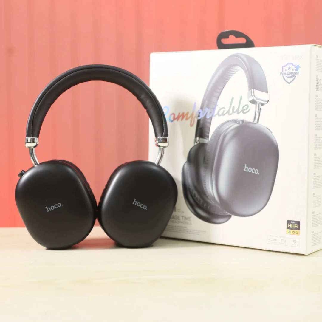 Hoco W35 Max Wireless Headphone